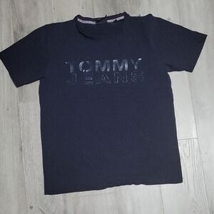 Tommy Hilfiger Men's Navy T-Shirt